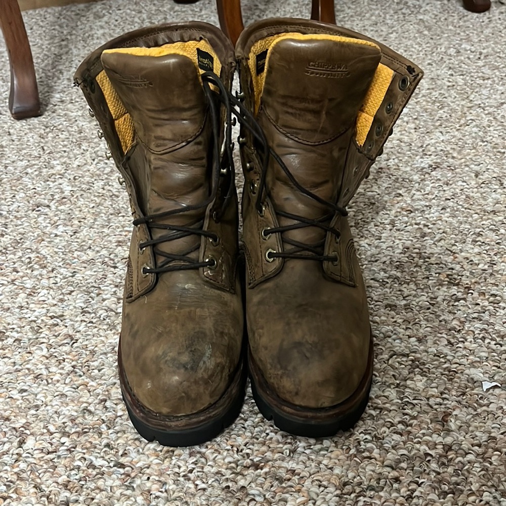 Insulated ladies Chippewas